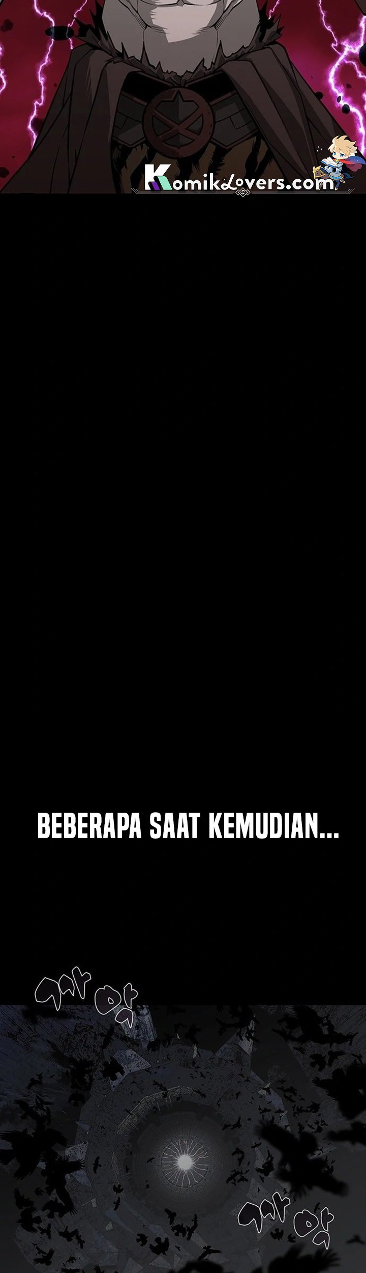 The Silent Warrior Chapter 01 Gambar 4