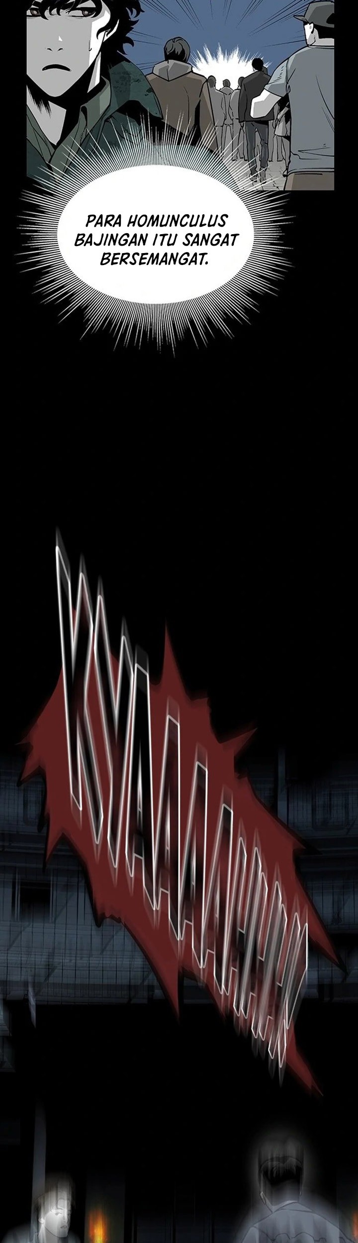The Silent Warrior Chapter 01 Gambar 84