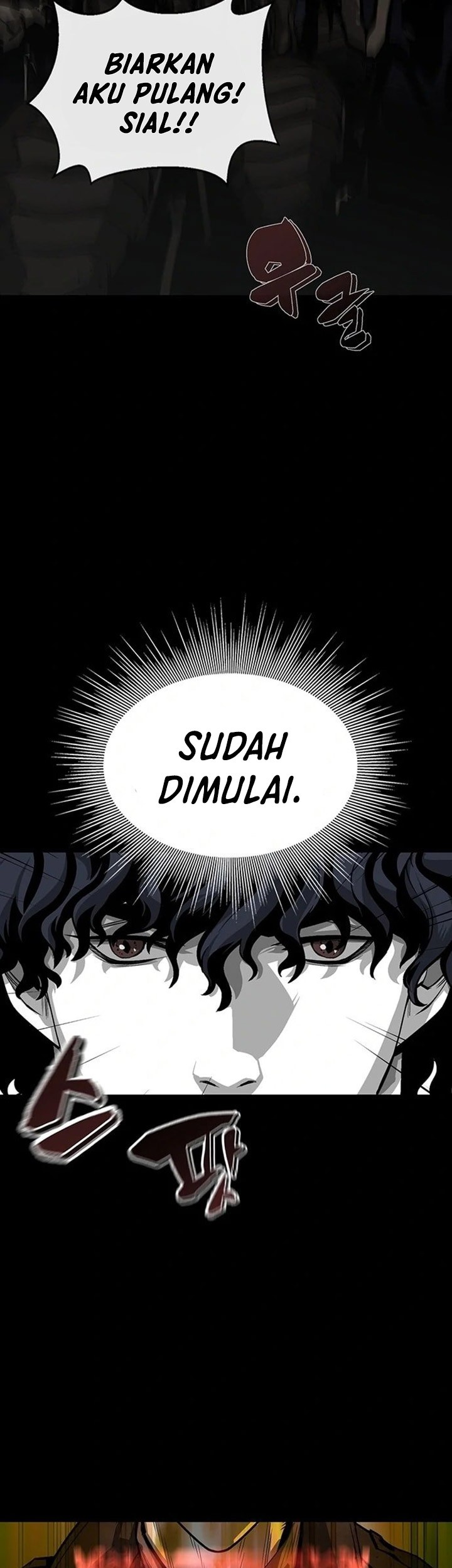 The Silent Warrior Chapter 01 Gambar 88