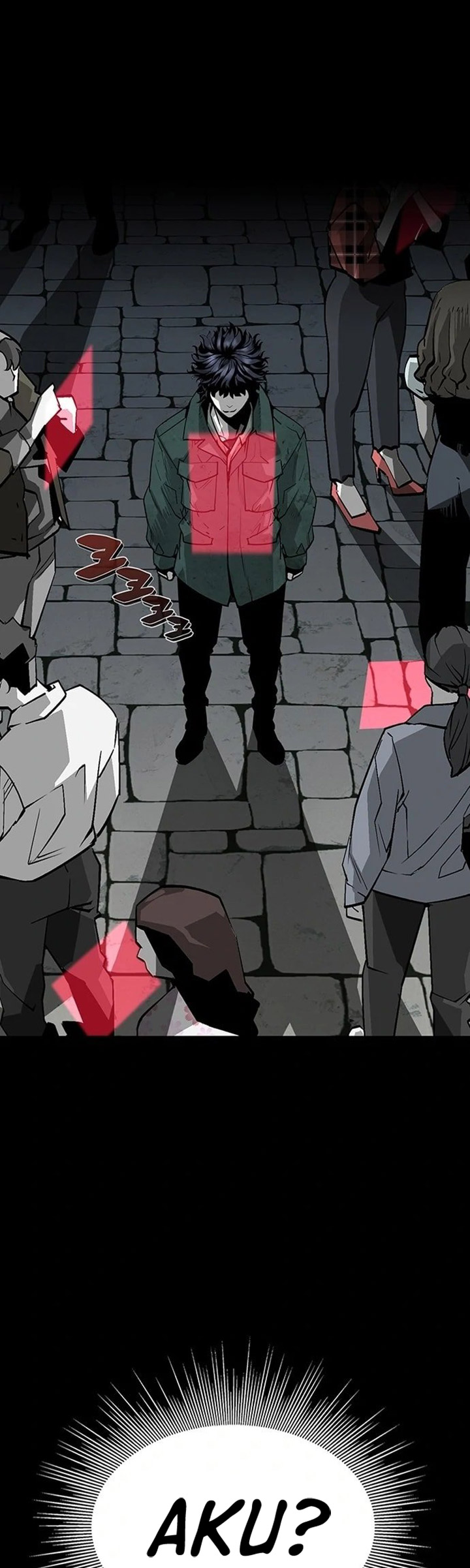 The Silent Warrior Chapter 01 Gambar 92