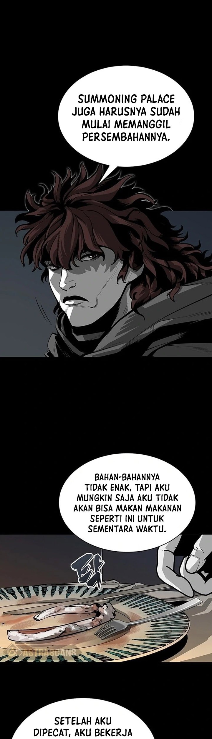 The Silent Warrior Chapter 01 Gambar 8