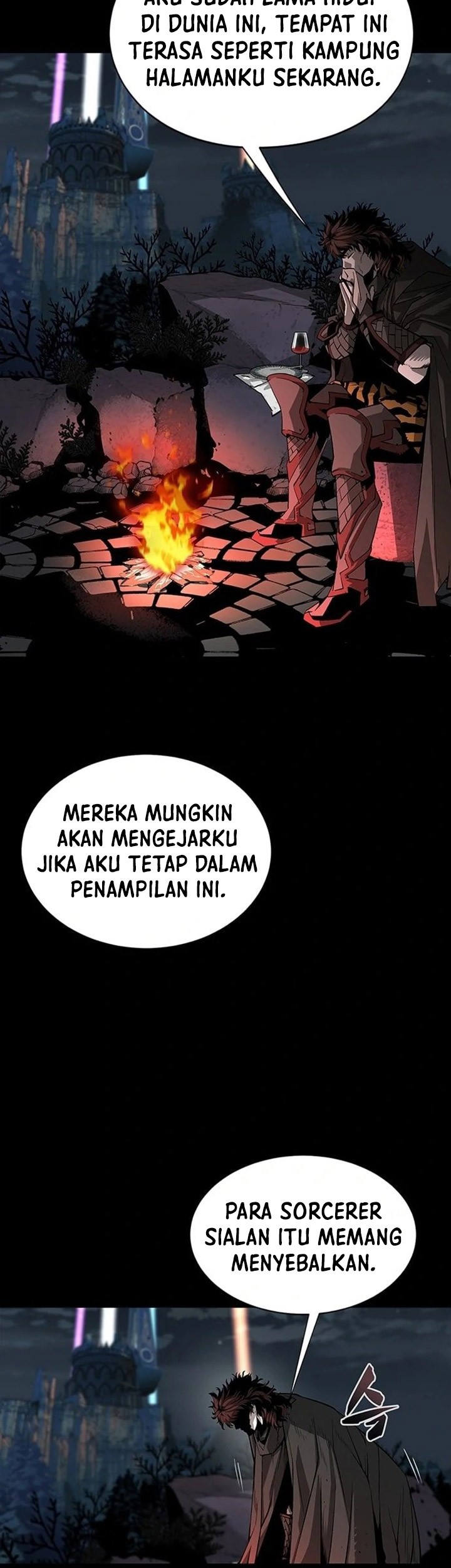The Silent Warrior Chapter 01 Gambar 10