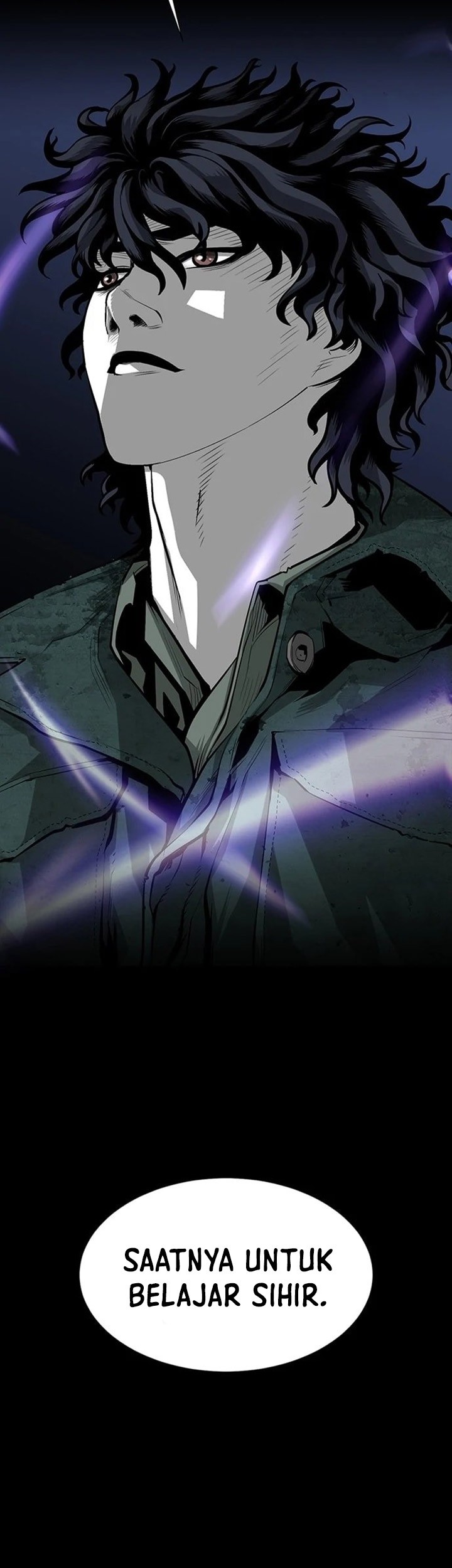 The Silent Warrior Chapter 01 Gambar 16