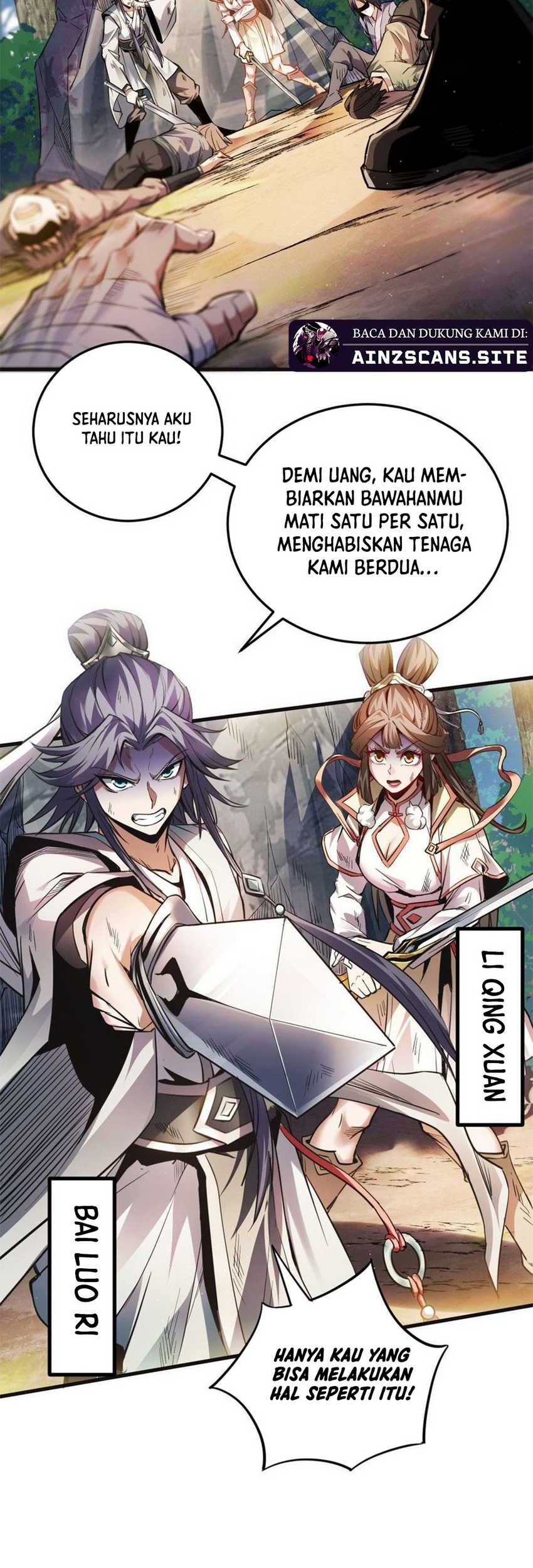 My Disciples Cultivate, While I Slack Off! Chapter 11 Gambar 10
