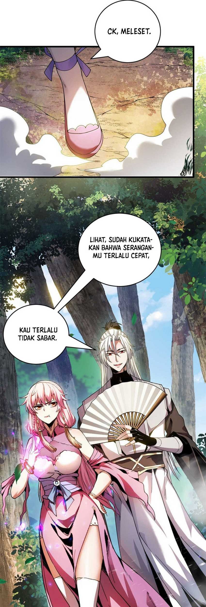 My Disciples Cultivate, While I Slack Off! Chapter 11 Gambar 17
