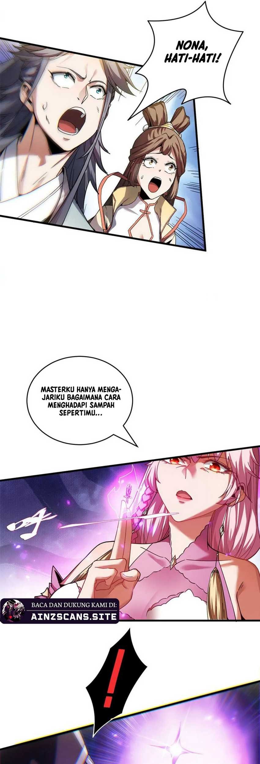 My Disciples Cultivate, While I Slack Off! Chapter 11 Gambar 23