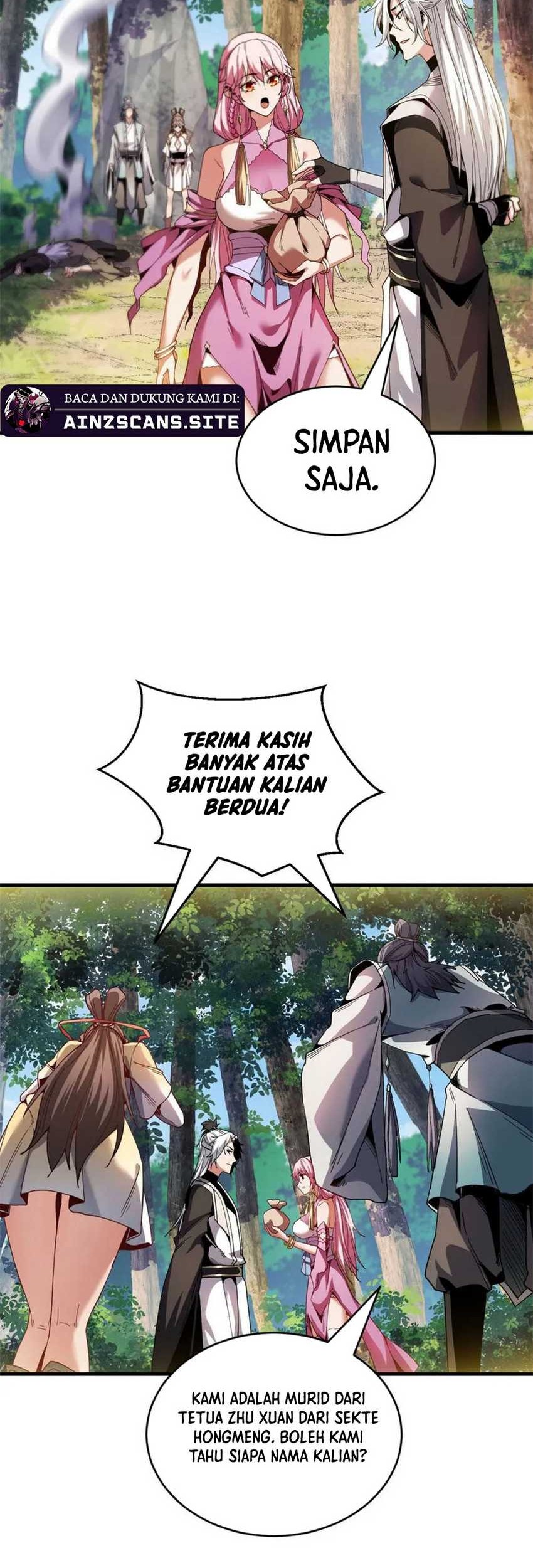 My Disciples Cultivate, While I Slack Off! Chapter 11 Gambar 26