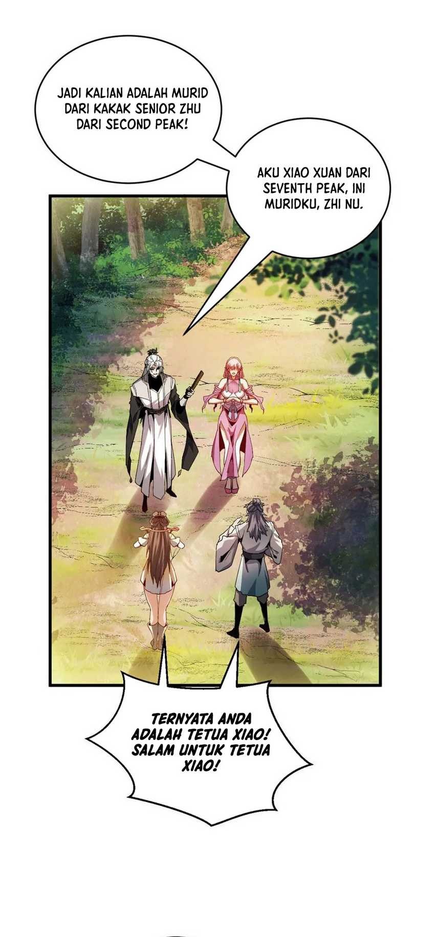 My Disciples Cultivate, While I Slack Off! Chapter 11 Gambar 27