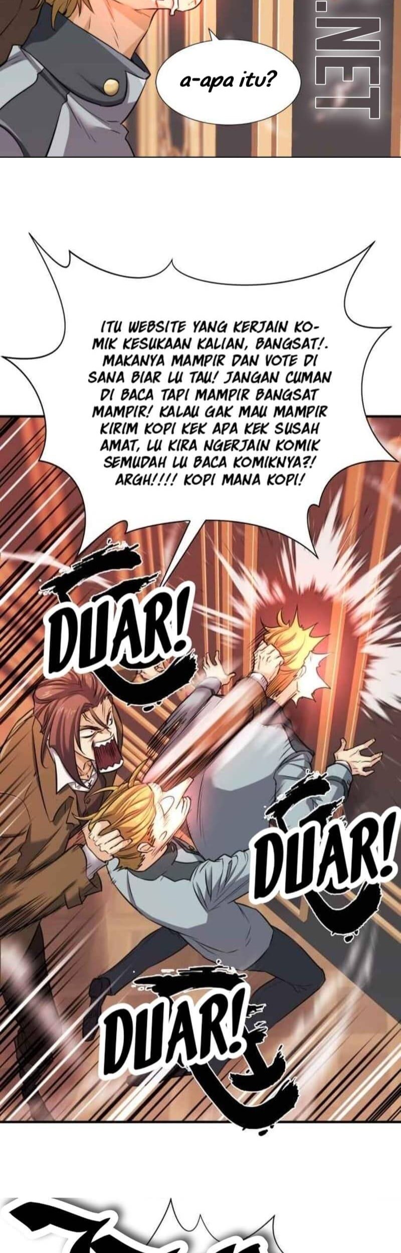 Frozen Frontiers Chapter 04 Gambar 43
