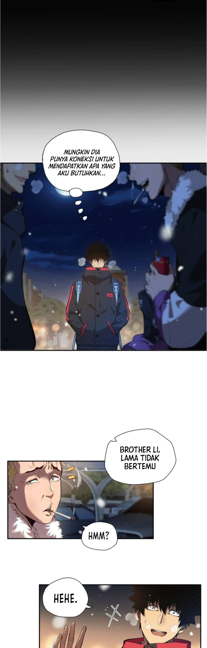 Frozen Frontiers Chapter 04 Gambar 4