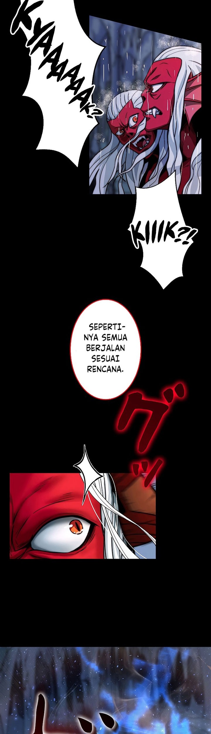 Putting My Life on the Line, I Go All-in on Luck Enhancement Chapter 01 Gambar 17
