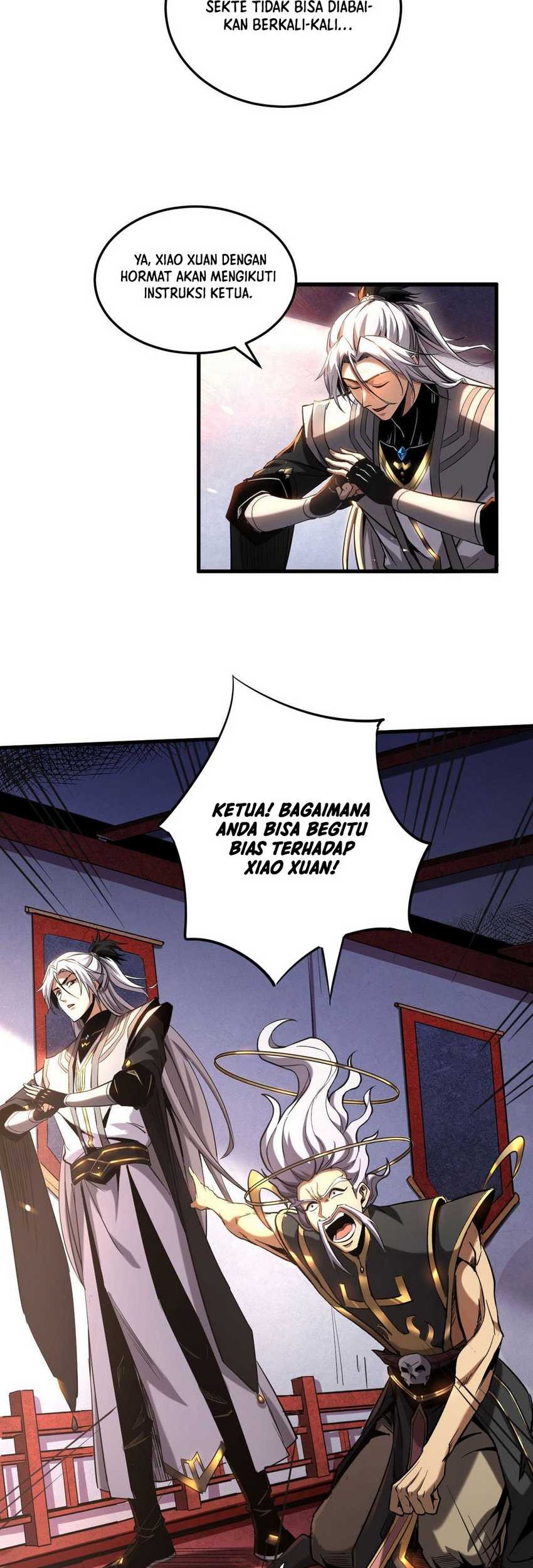 My Disciples Cultivate, While I Slack Off! Chapter 10 Gambar 8