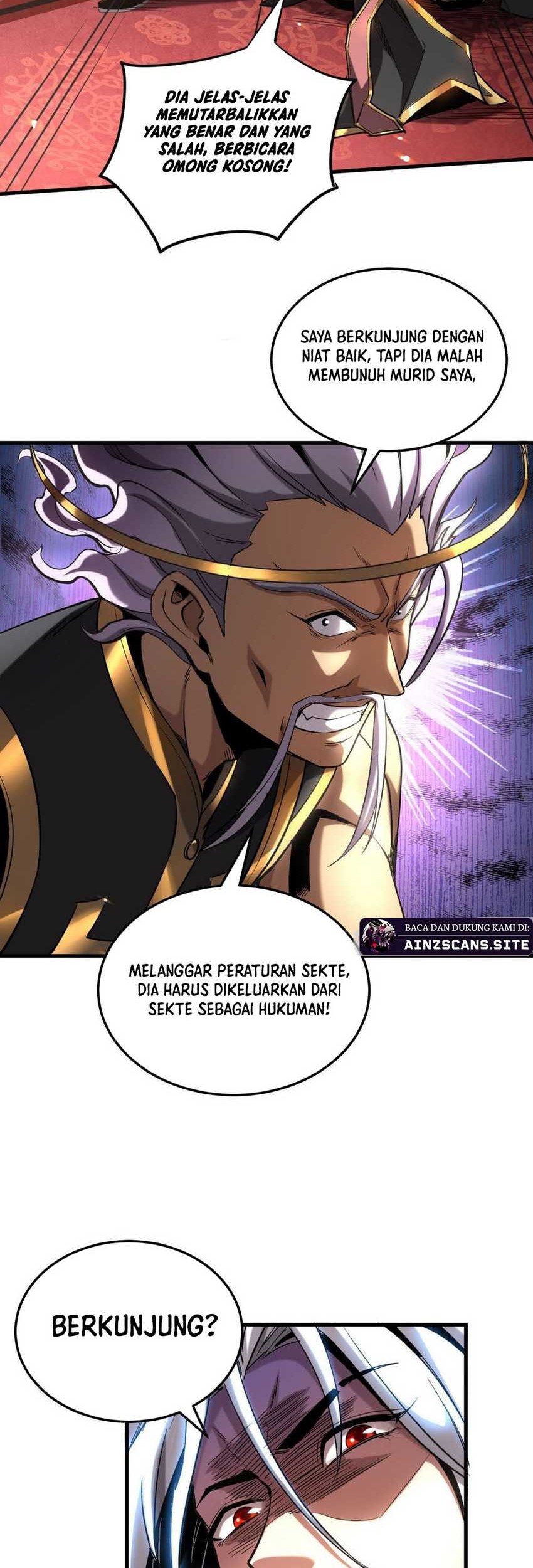 My Disciples Cultivate, While I Slack Off! Chapter 10 Gambar 9