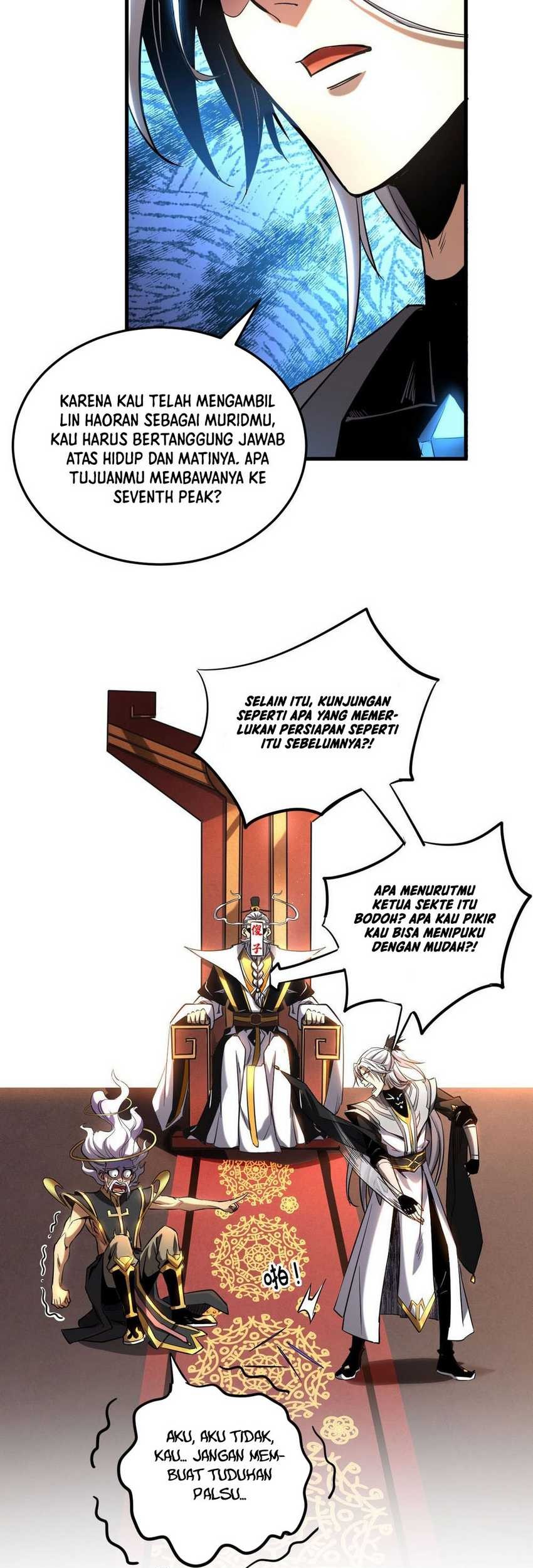 My Disciples Cultivate, While I Slack Off! Chapter 10 Gambar 10