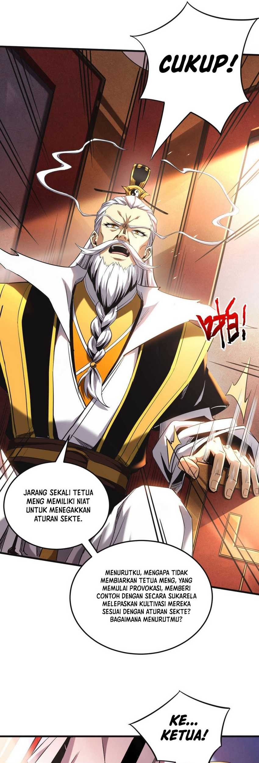 My Disciples Cultivate, While I Slack Off! Chapter 10 Gambar 12