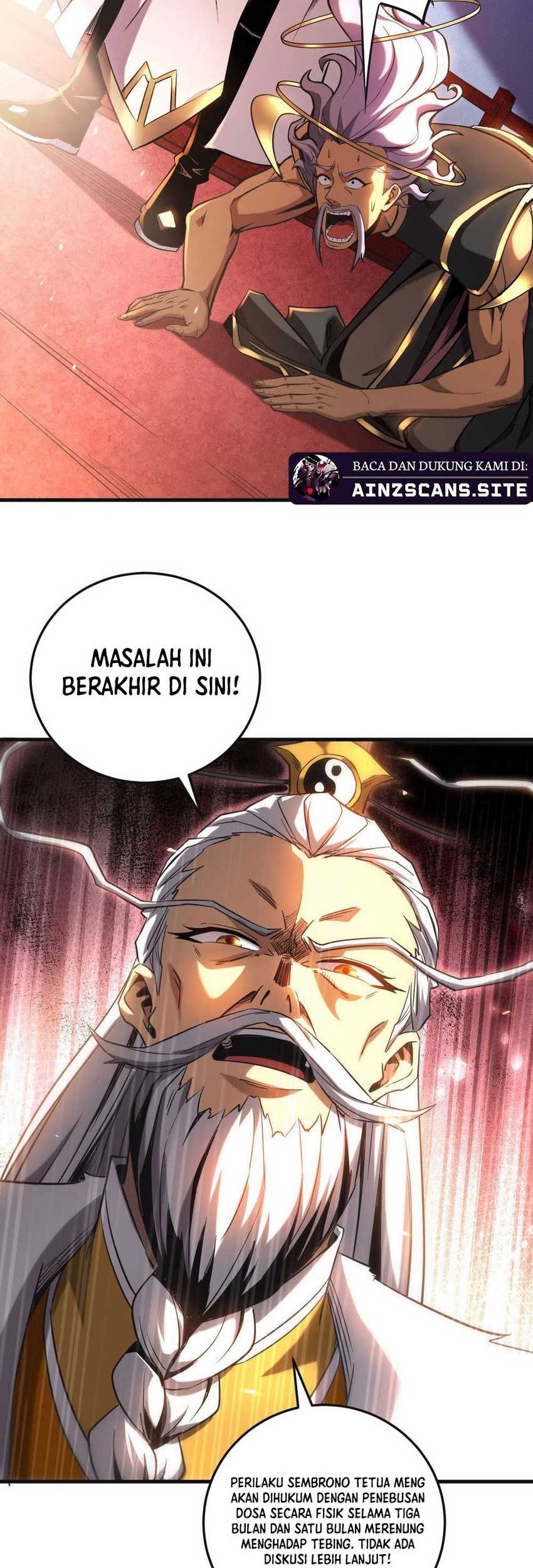 My Disciples Cultivate, While I Slack Off! Chapter 10 Gambar 13