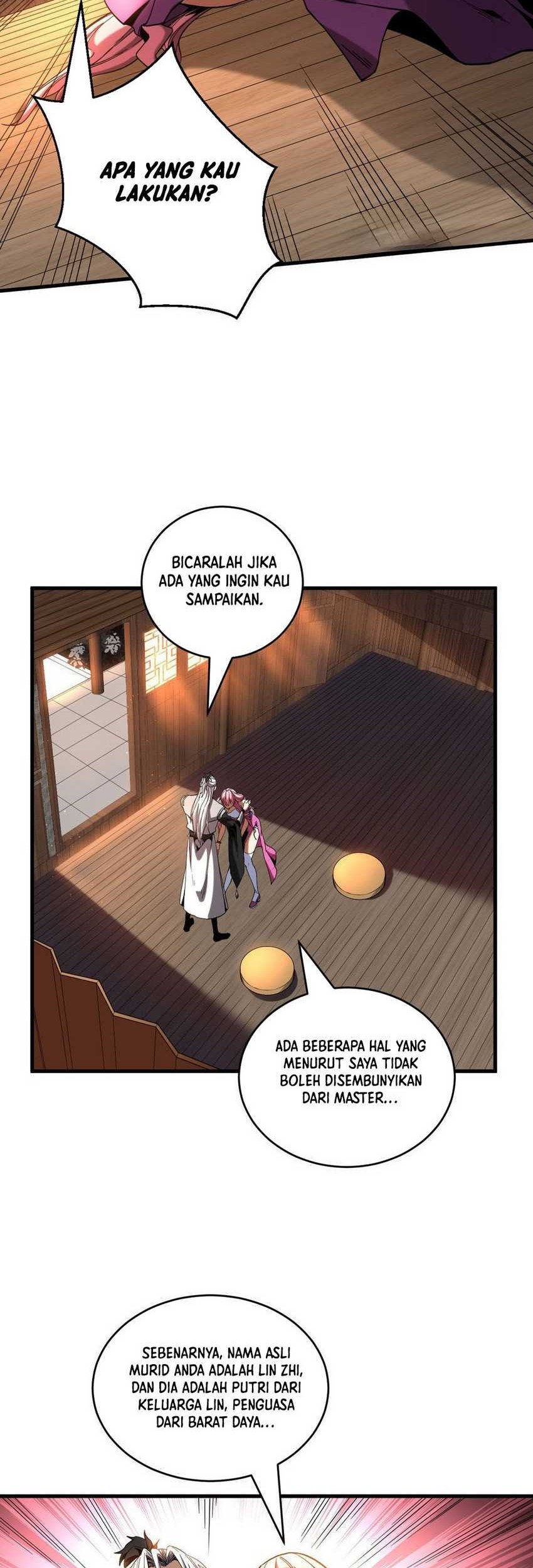 My Disciples Cultivate, While I Slack Off! Chapter 10 Gambar 23