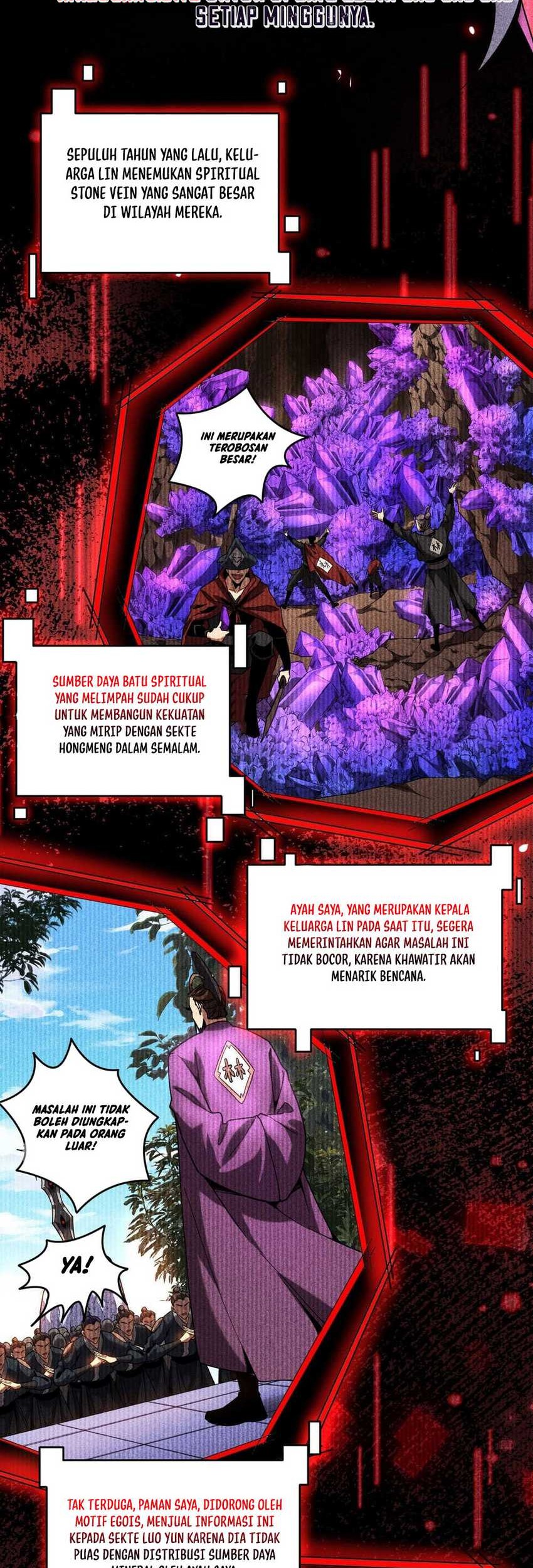 My Disciples Cultivate, While I Slack Off! Chapter 10 Gambar 25