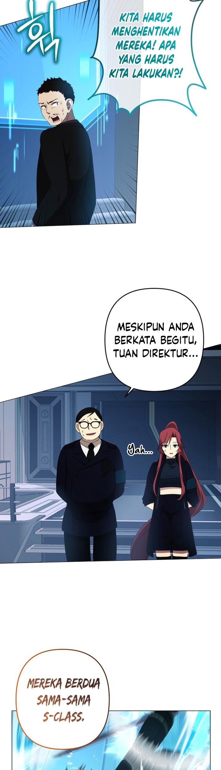 Return of the SSS-Class Demon Lord Chapter 15 Gambar 24