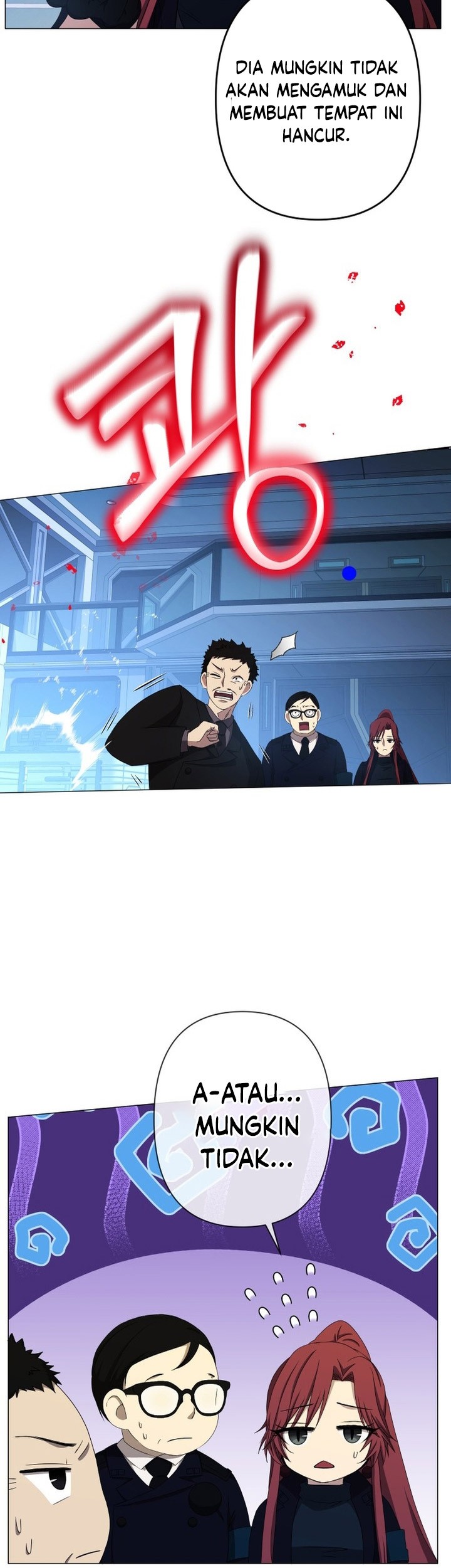 Return of the SSS-Class Demon Lord Chapter 15 Gambar 28