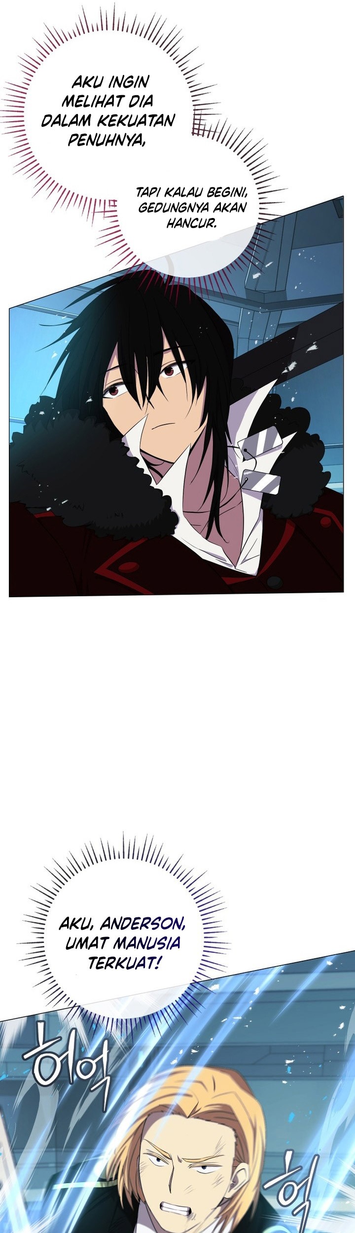 Return of the SSS-Class Demon Lord Chapter 15 Gambar 34