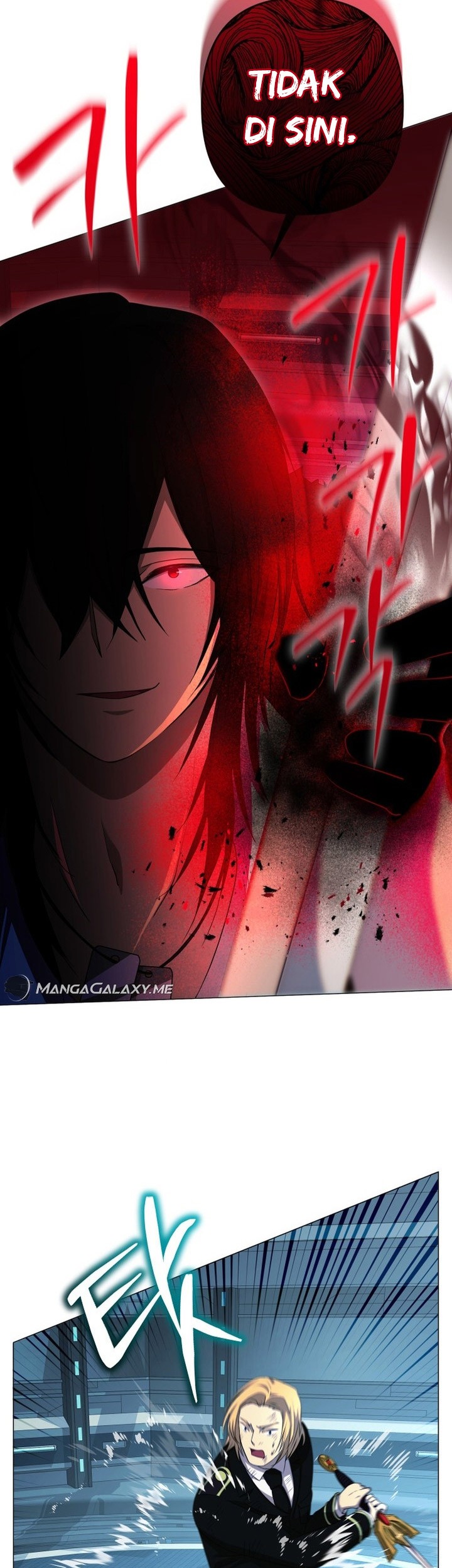 Return of the SSS-Class Demon Lord Chapter 15 Gambar 42