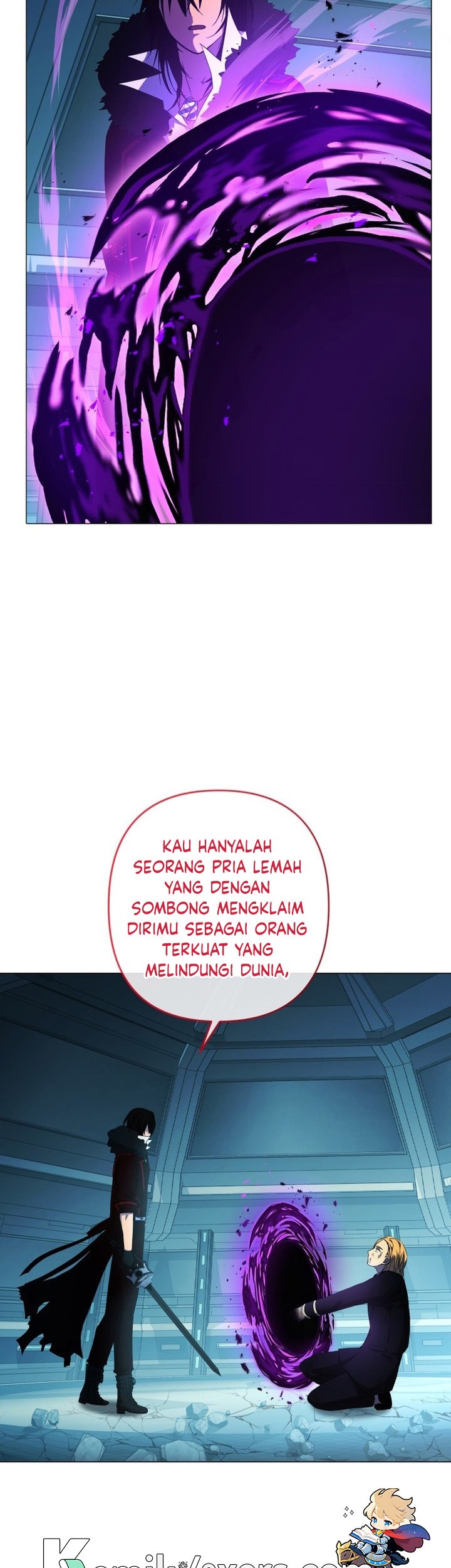 Return of the SSS-Class Demon Lord Chapter 15 Gambar 56