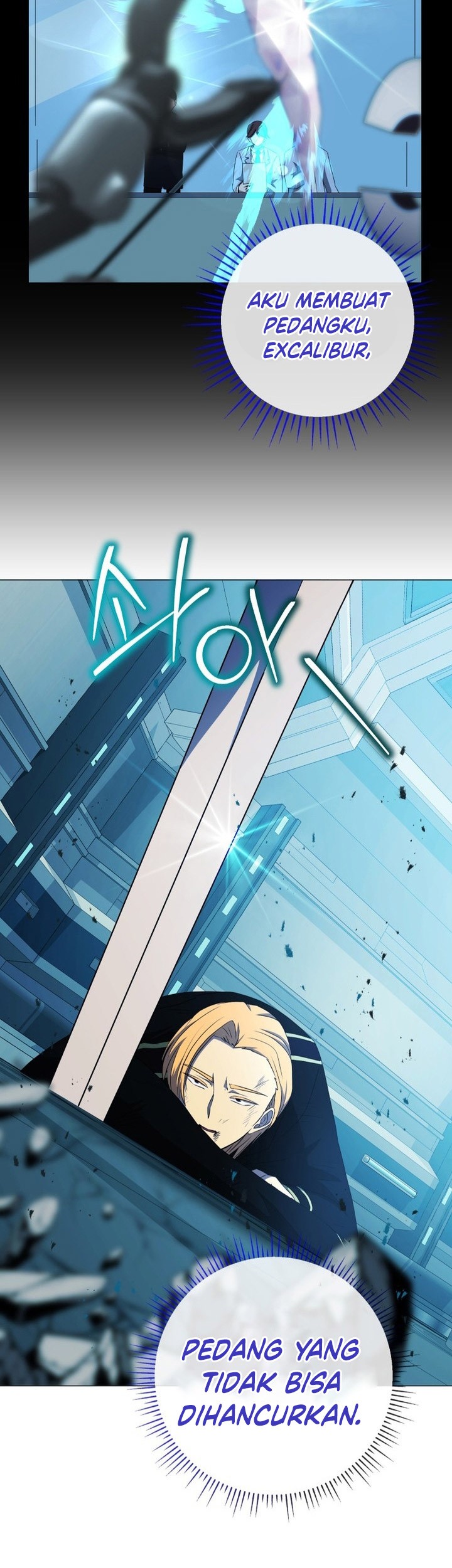 Return of the SSS-Class Demon Lord Chapter 15 Gambar 8
