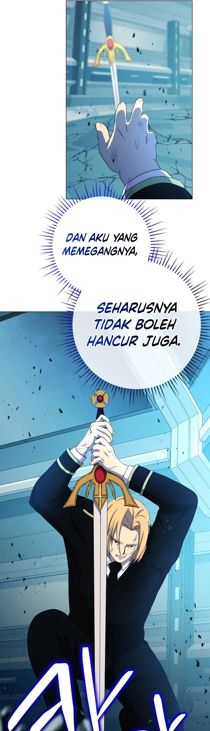Return of the SSS-Class Demon Lord Chapter 15 Gambar 10