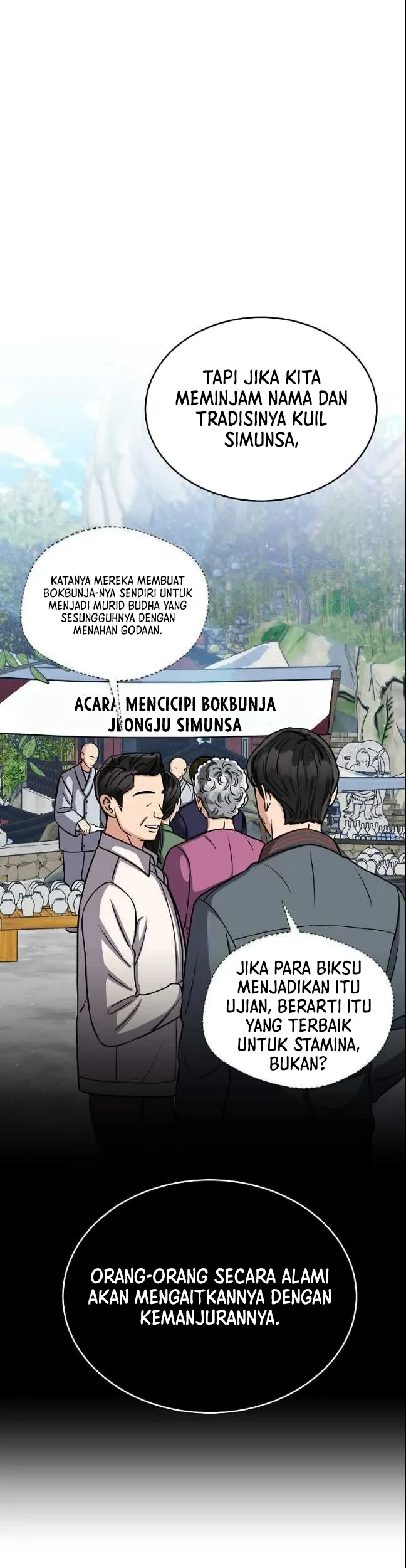 The Congressman Gives Me Good News! Chapter 26 Gambar 4