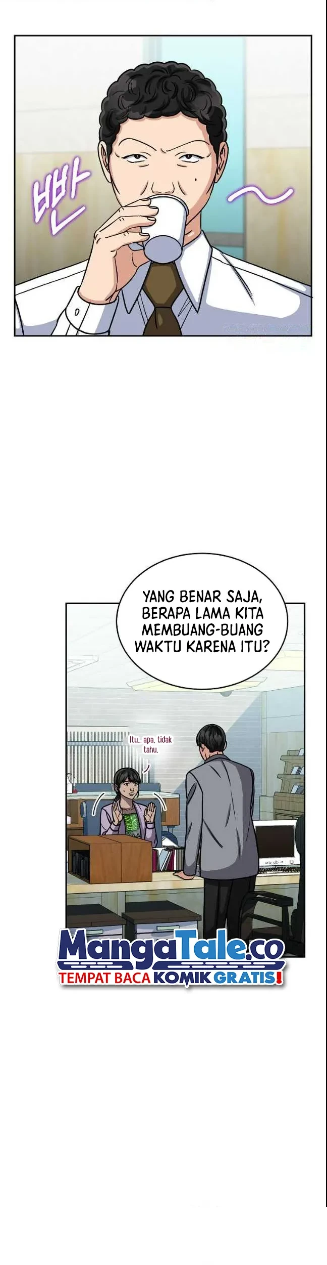 The Congressman Gives Me Good News! Chapter 26 Gambar 25