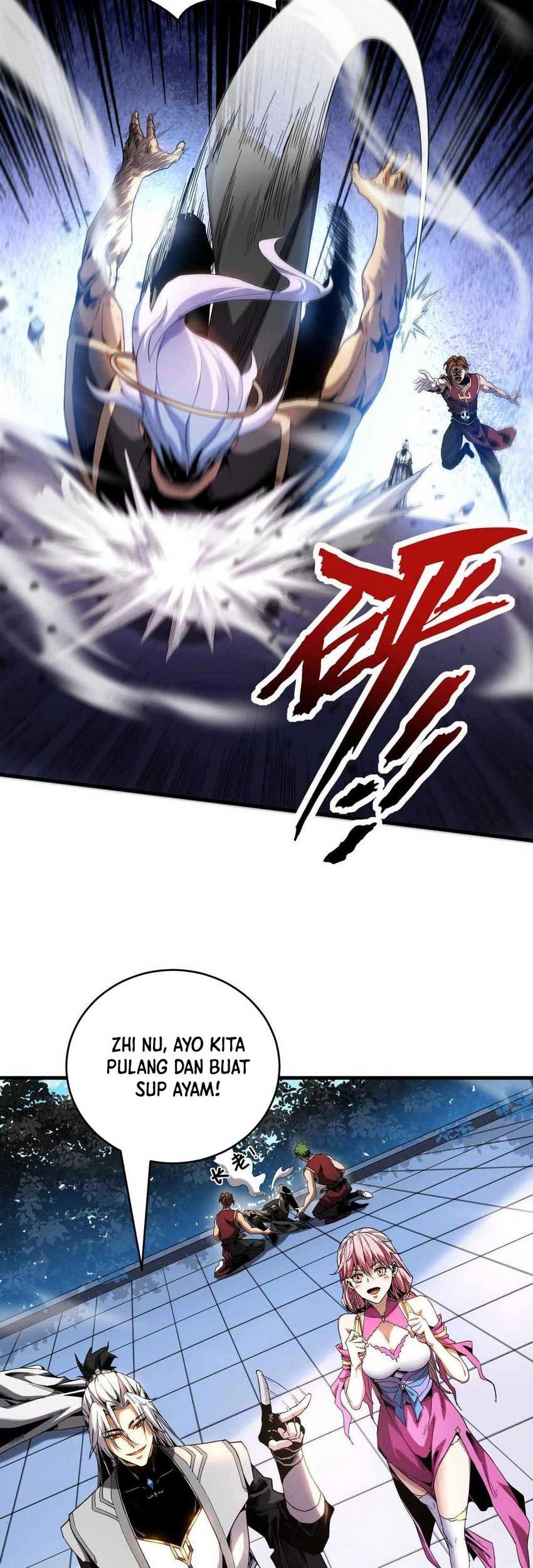 My Disciples Cultivate, While I Slack Off! Chapter 09 Gambar 4