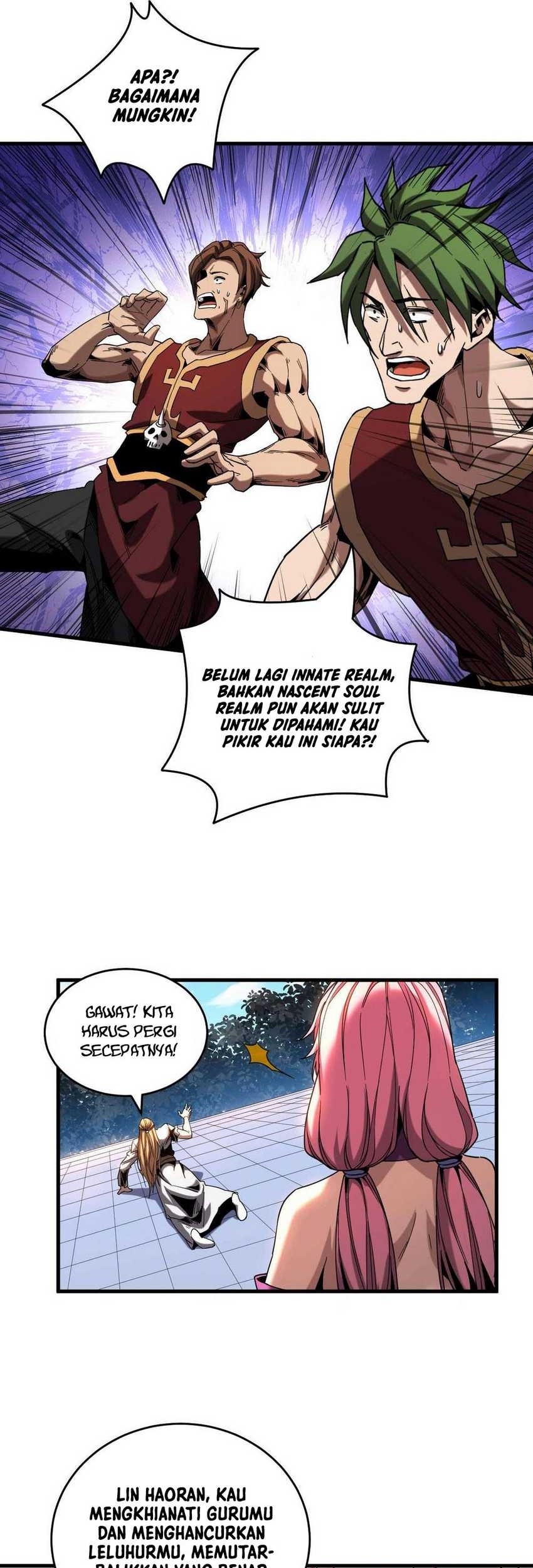 My Disciples Cultivate, While I Slack Off! Chapter 09 Gambar 19