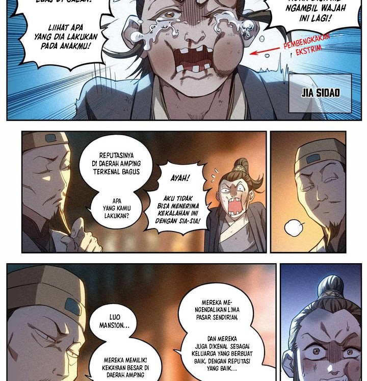 Young Master Is Too Righteous Chapter 06 Gambar 3