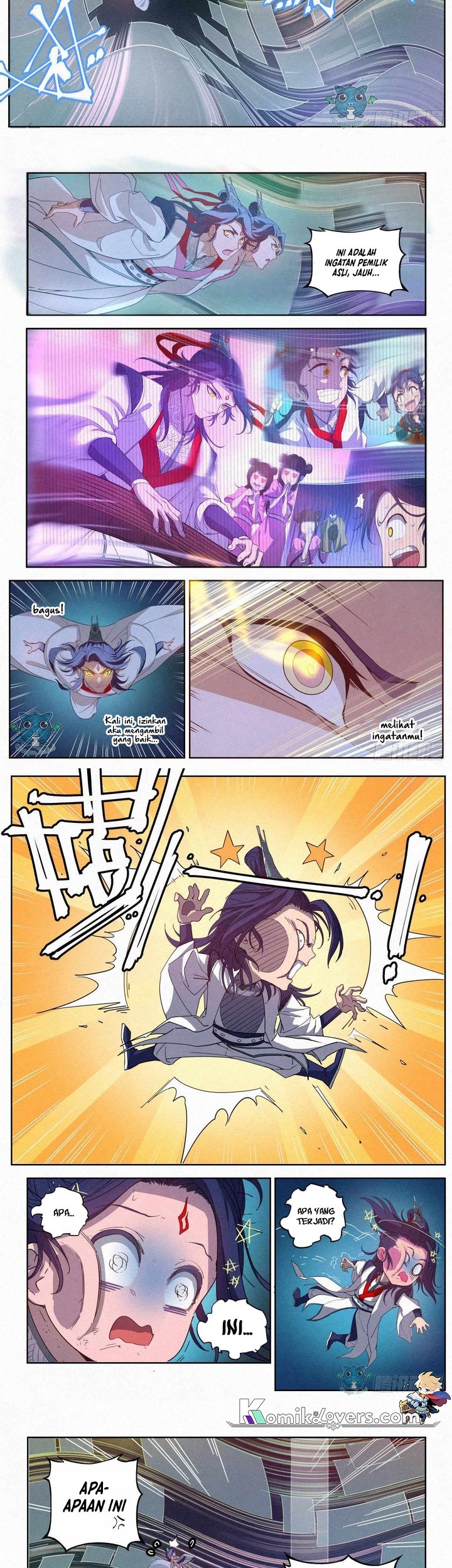 Young Master Is Too Righteous Chapter 06 Gambar 12