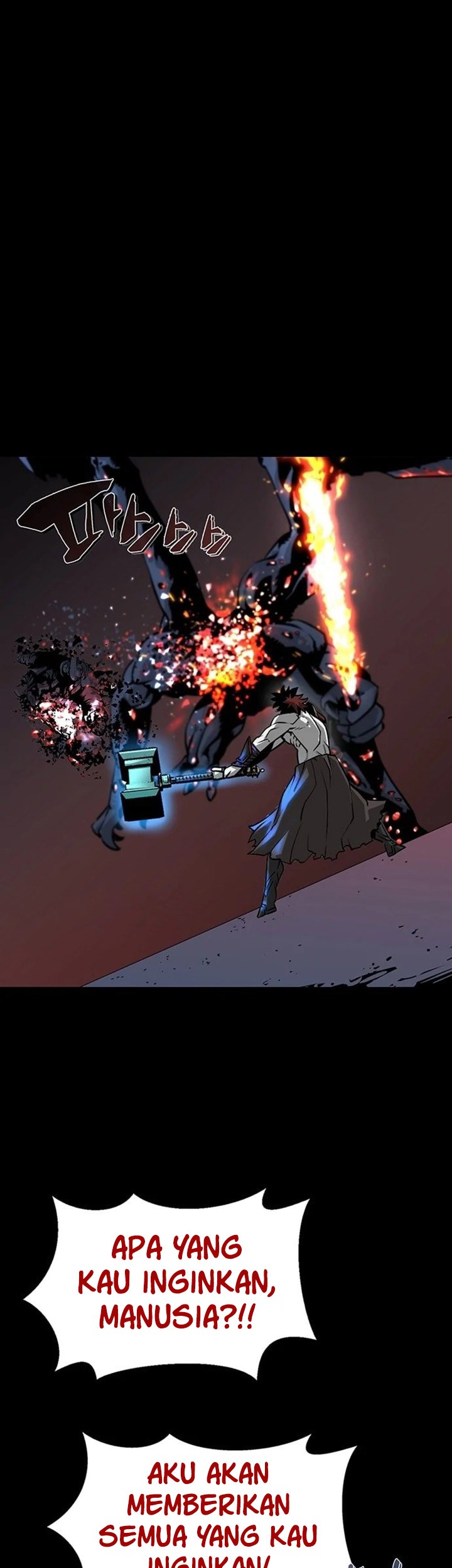 The Silent Warrior Chapter 00.1 Gambar 20