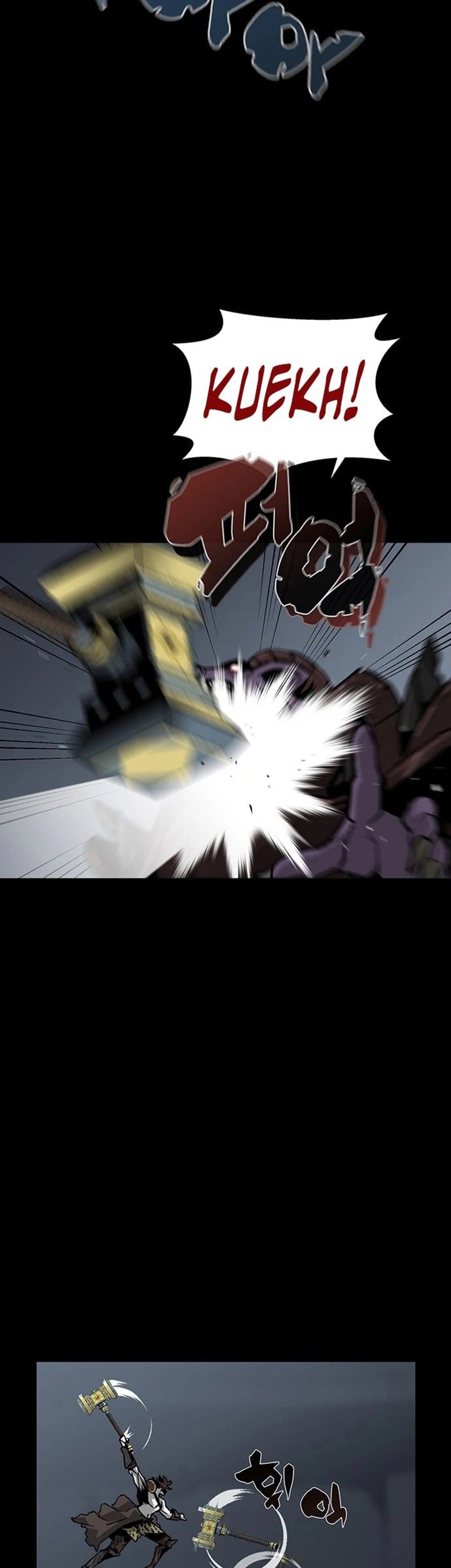 The Silent Warrior Chapter 00.1 Gambar 24