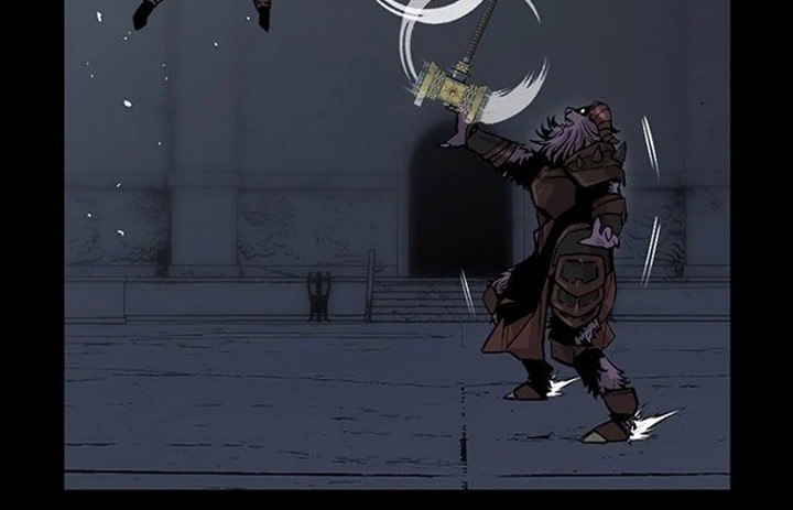 The Silent Warrior Chapter 00.1 Gambar 25