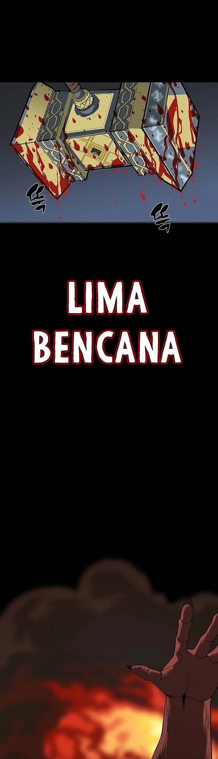 The Silent Warrior Chapter 00.1 Gambar 38