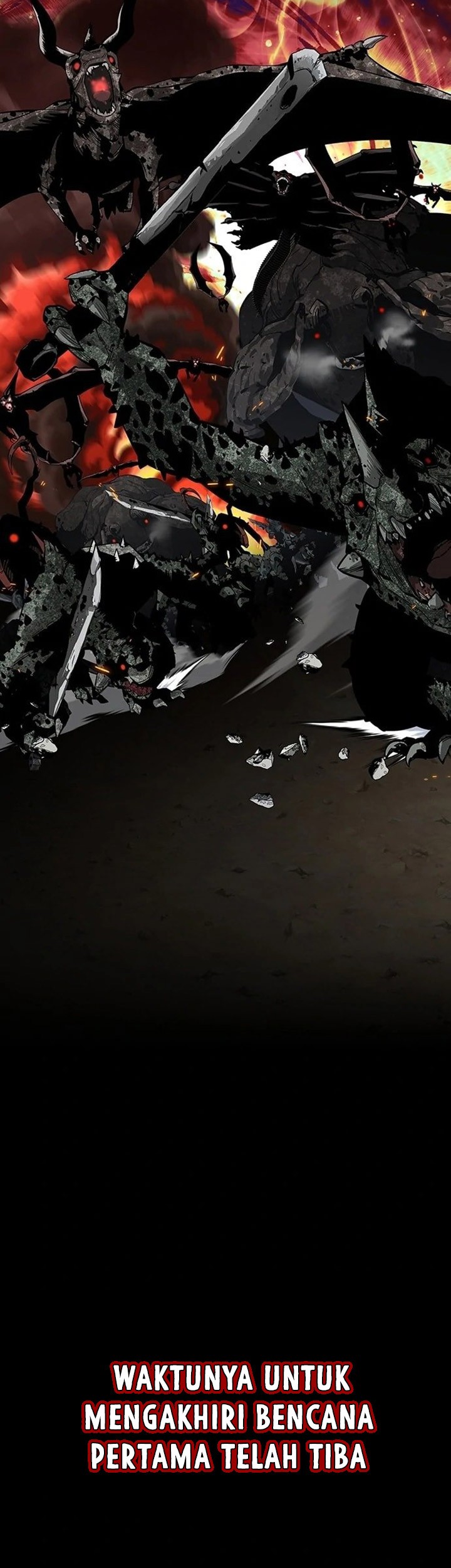 The Silent Warrior Chapter 00.1 Gambar 40