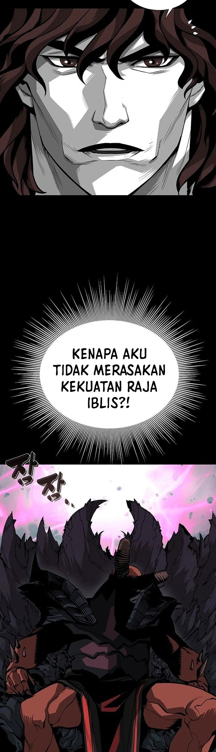 The Silent Warrior Chapter 00.1 Gambar 48