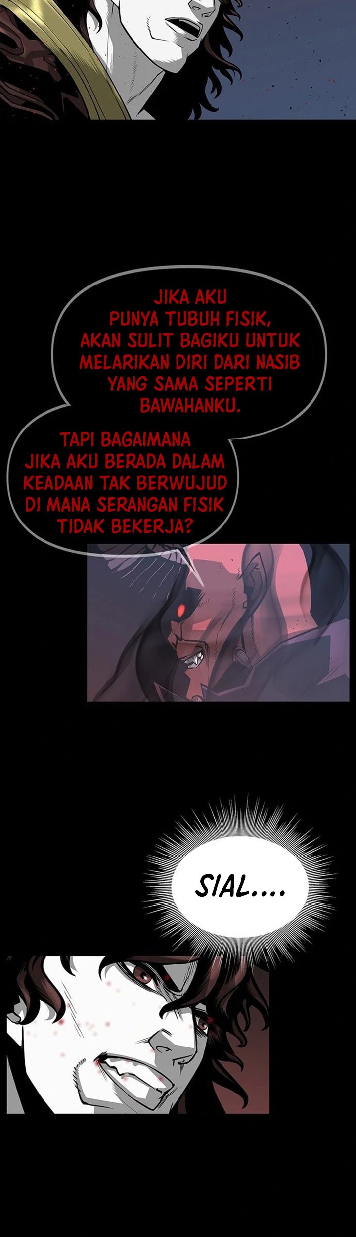 The Silent Warrior Chapter 00.1 Gambar 52