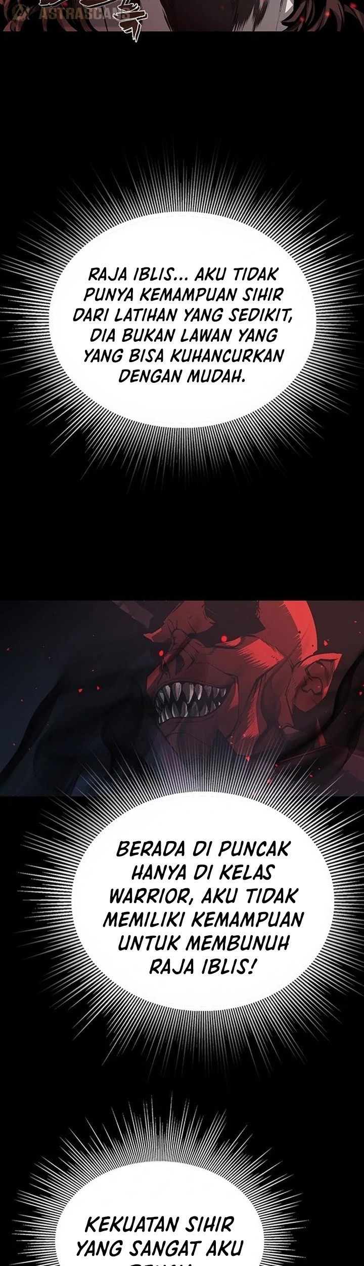 The Silent Warrior Chapter 00.1 Gambar 60