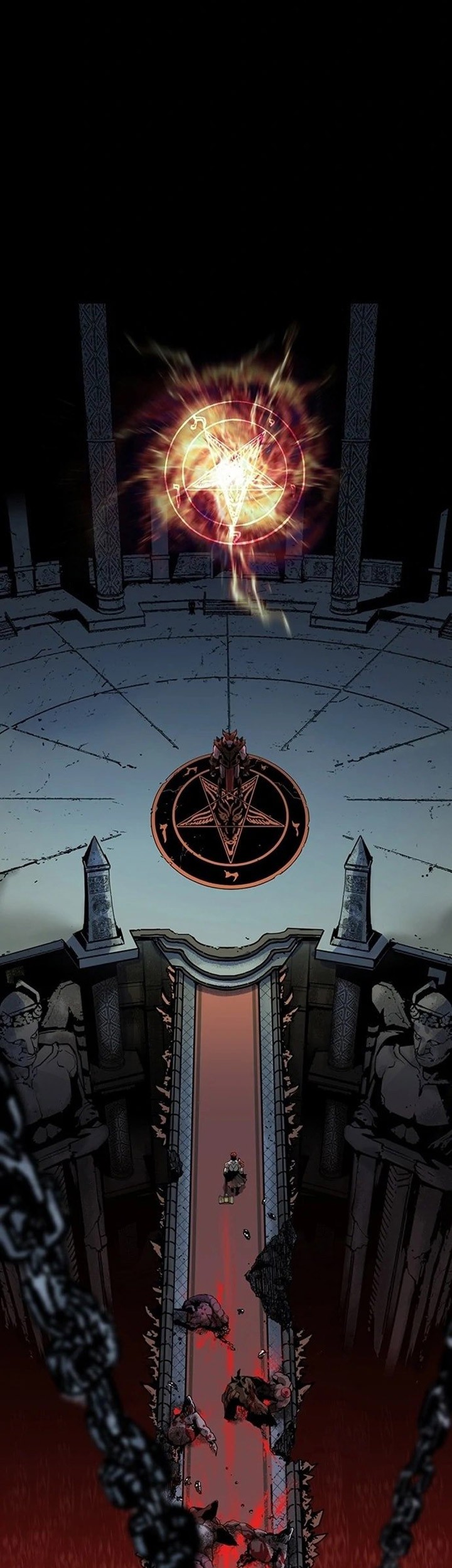 The Silent Warrior Chapter 00.1 Gambar 4