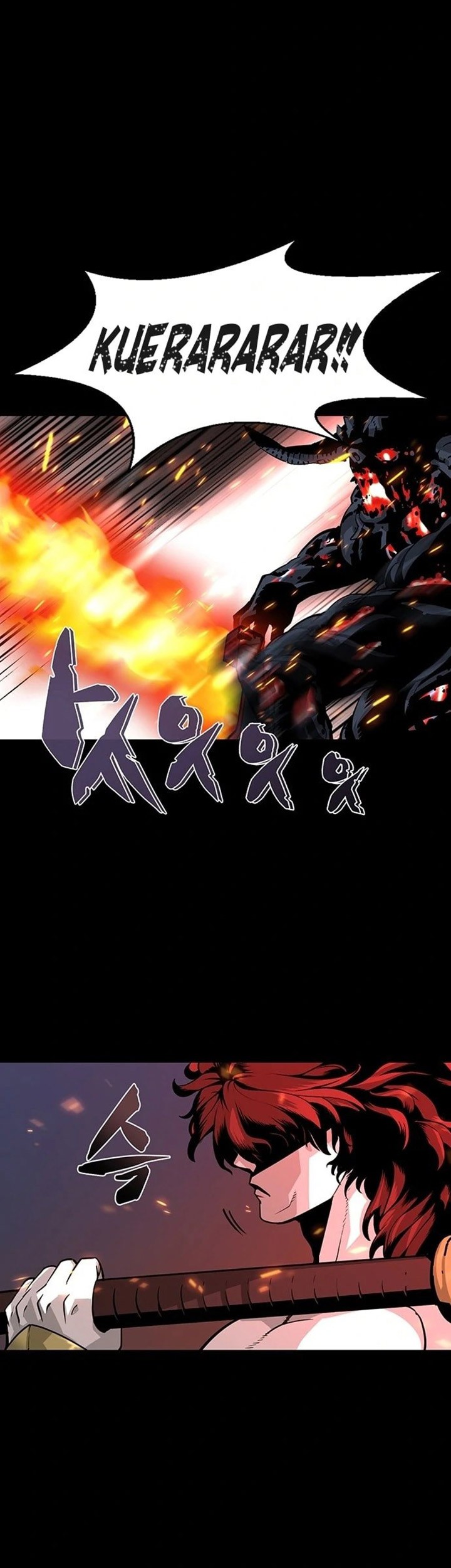 The Silent Warrior Chapter 00.1 Gambar 16