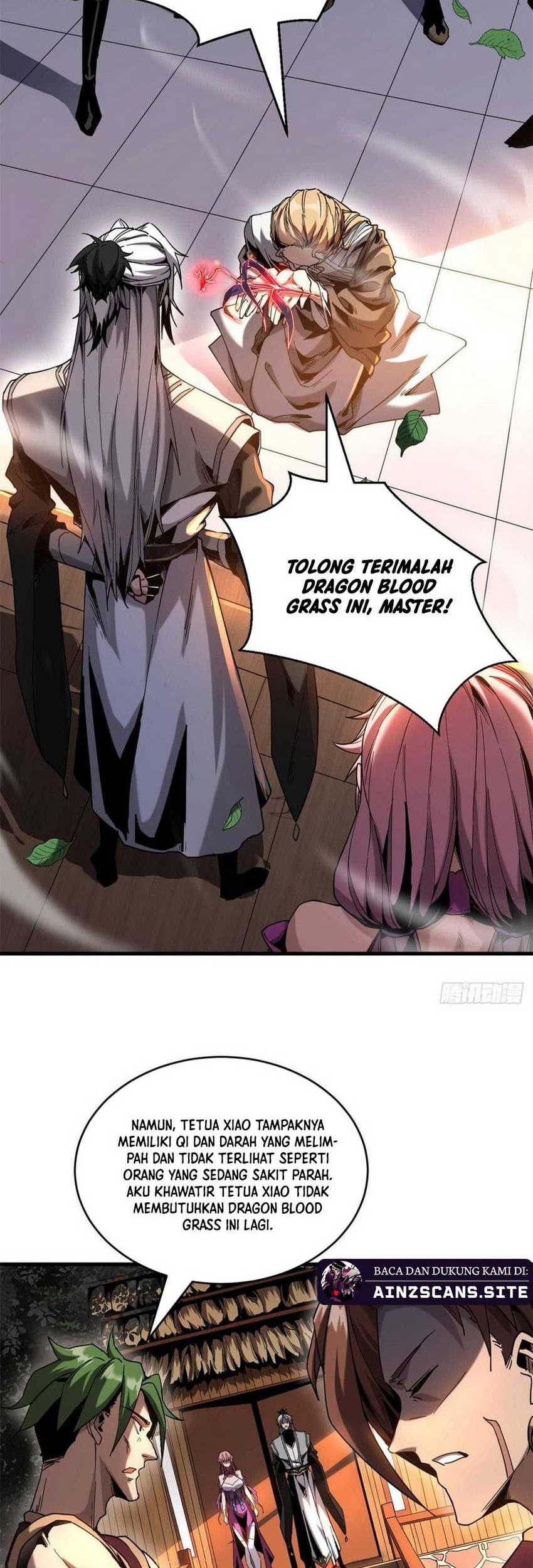 My Disciples Cultivate, While I Slack Off! Chapter 08 Gambar 4