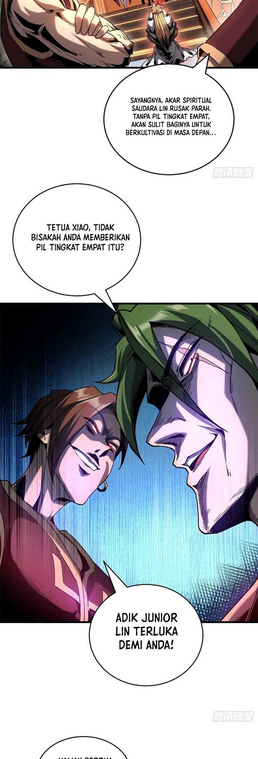 My Disciples Cultivate, While I Slack Off! Chapter 08 Gambar 5