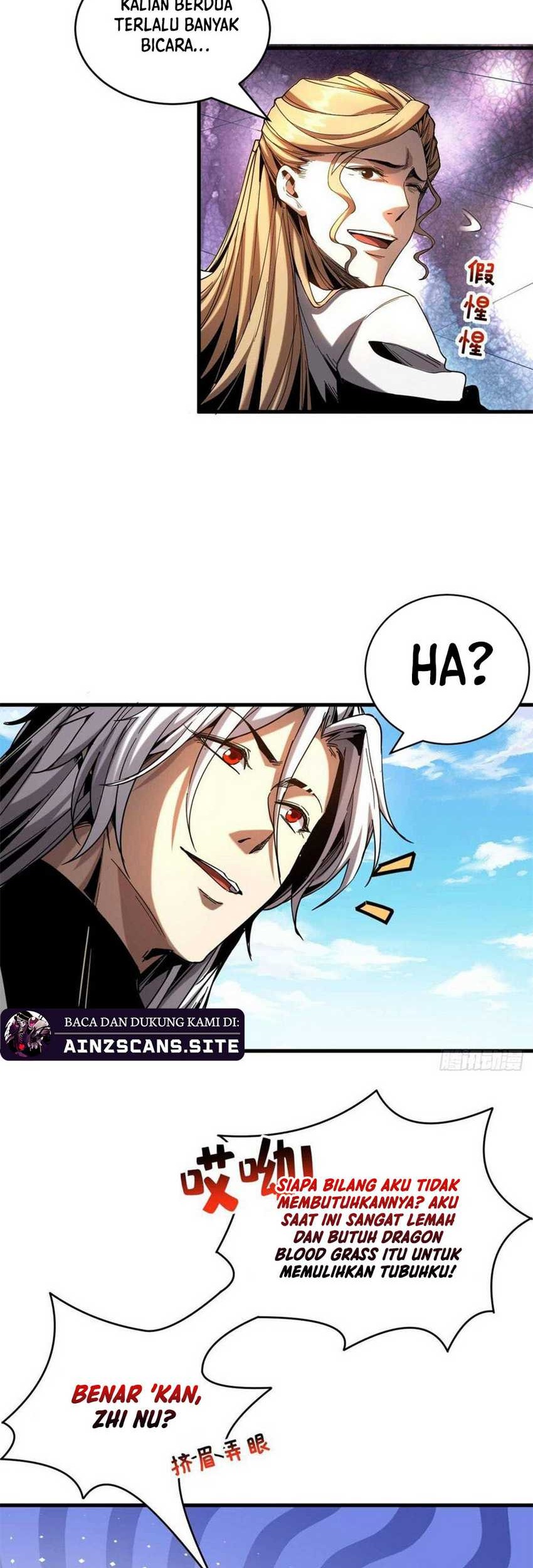 My Disciples Cultivate, While I Slack Off! Chapter 08 Gambar 6