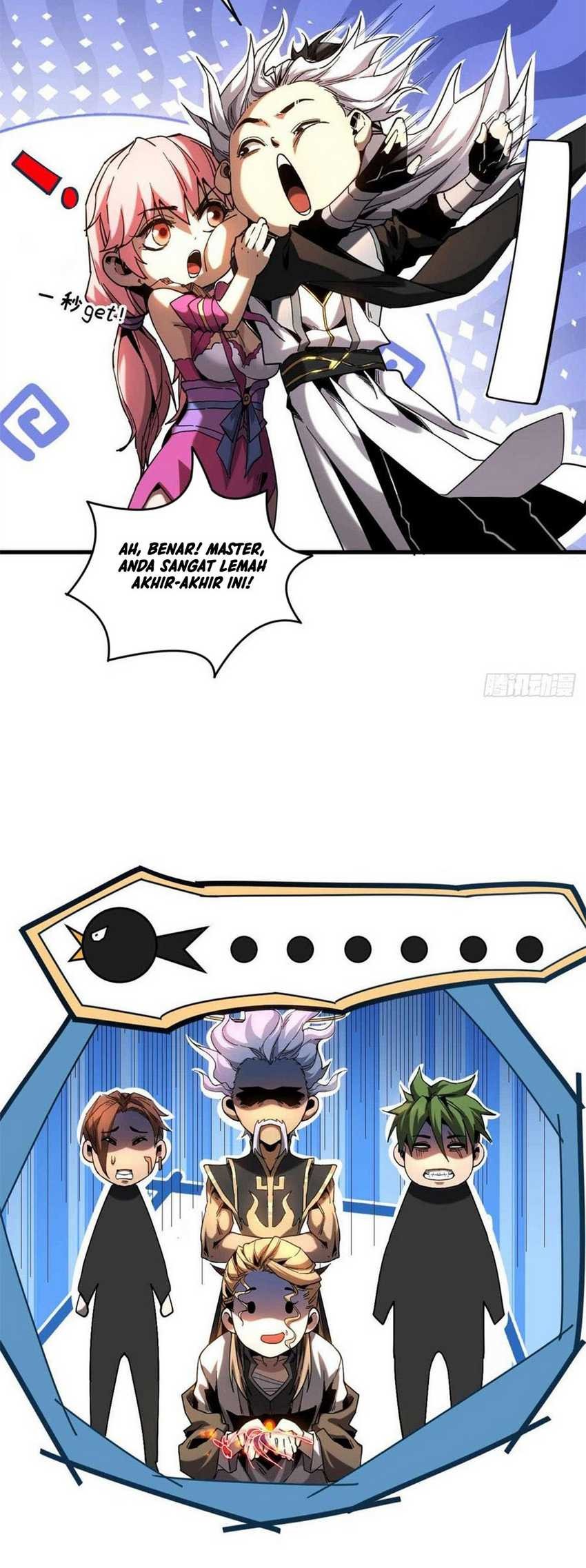 My Disciples Cultivate, While I Slack Off! Chapter 08 Gambar 7