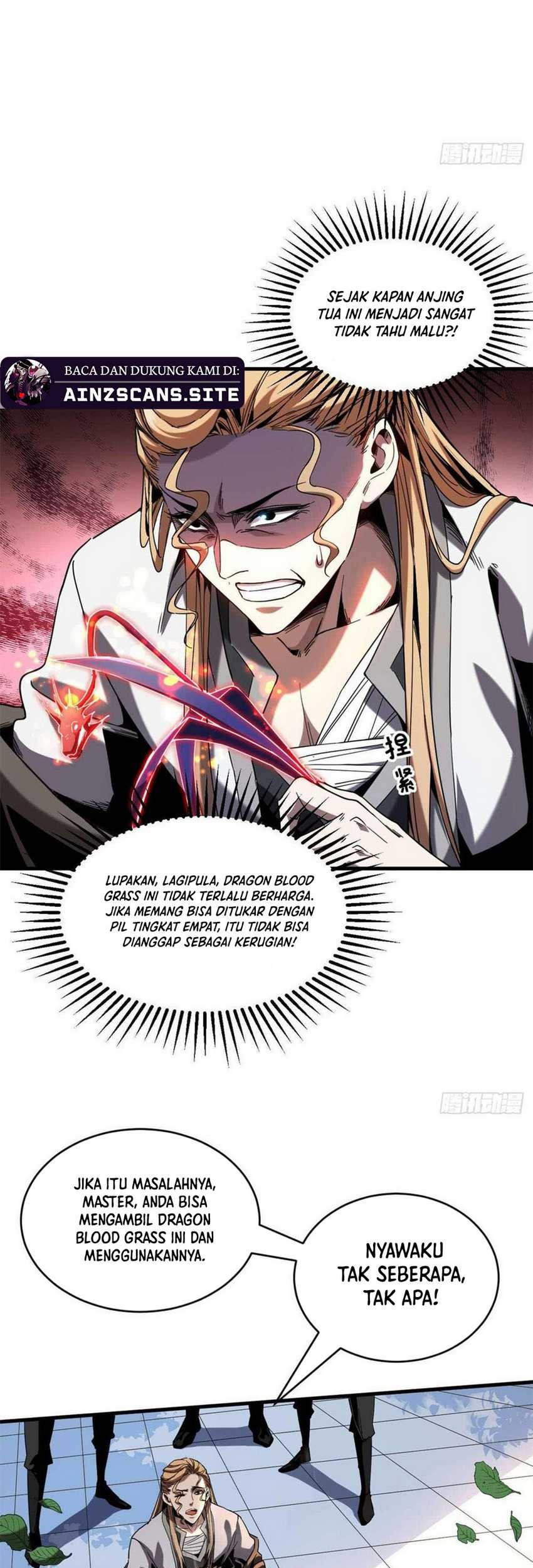 My Disciples Cultivate, While I Slack Off! Chapter 08 Gambar 8